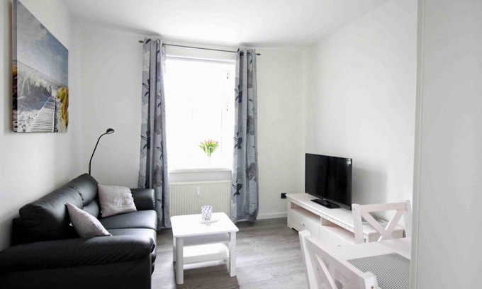 Wyk auf Foehr Apartment | 32 m² Apartment ∙ 1 bedroom ∙ 2 guests