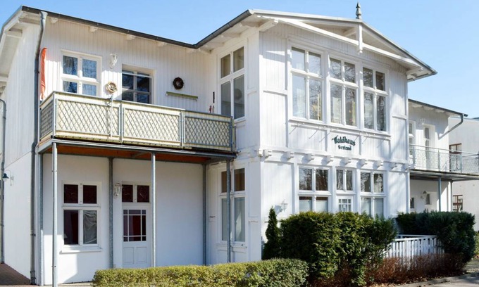 Seebad Bansin Apartment | 32 m² Apartment ∙ 1 bedroom ∙ 2 guests