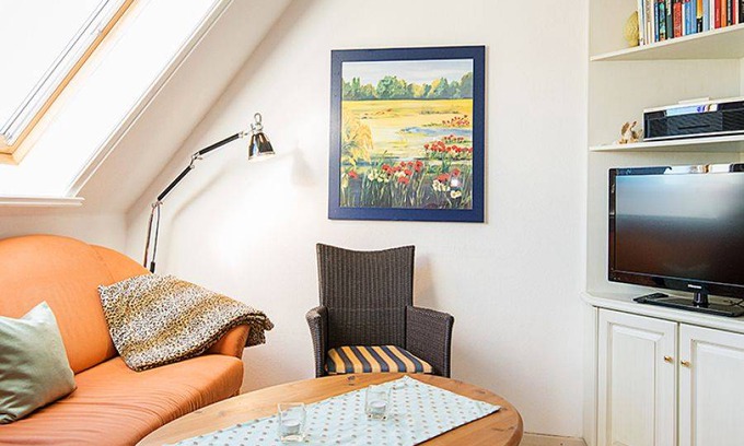 Sylt-Ost Apartment | 32 m² Apartment ∙ 1 bedroom ∙ 4 guests