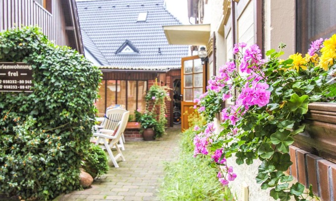 Zingst Apartment | 32 m² Apartment ∙ 1 bedroom ∙ 2 guests
