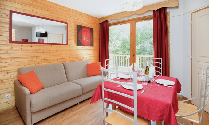 Orelle Apartment | 32 m² Apartment ∙ 1 bedroom ∙ 6 guests