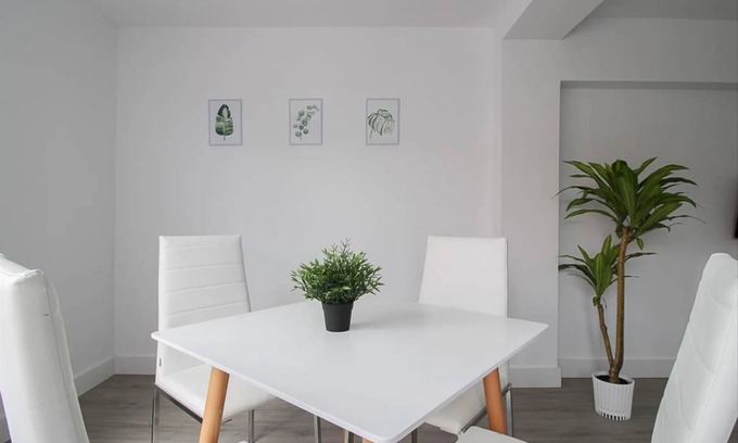 Monte Apartment | 32 m² Apartment ∙ 1 bedroom ∙ 4 guests