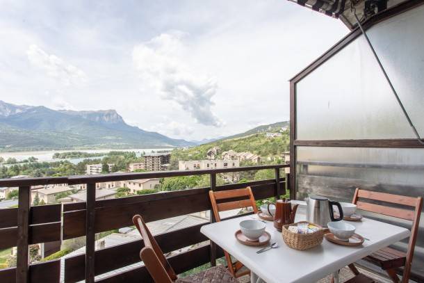 Embrun Apartment | 32 m² Apartment ∙ 3 guests