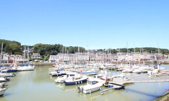 Saint-Valery-en-Caux Apartment | 32 m² Apartment ∙ 1 bedroom ∙ 2 guests