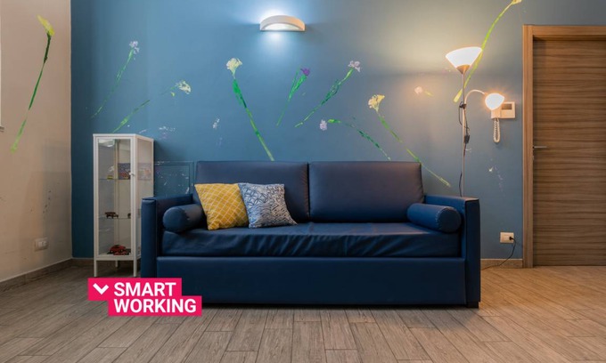 Borgo Dora Apartment | 33 m² Apartment ∙ 1 bedroom ∙ 4 guests