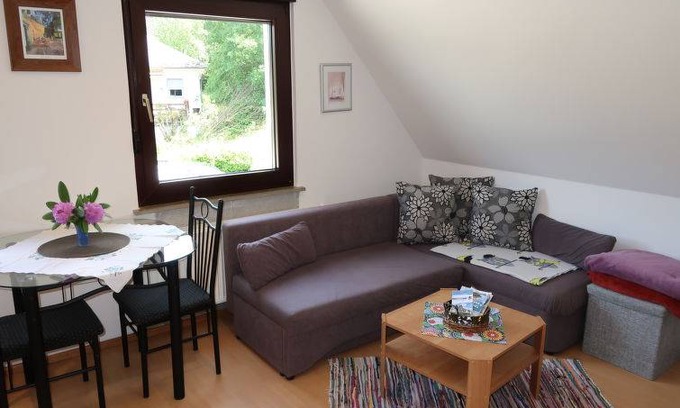 Fuchshofen Apartment | 33 m² Apartment ∙ 1 bedroom ∙ 2 guests