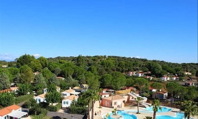 Bessan House | 33 m² Mobile home ∙ 3 bedrooms ∙ 6 guests