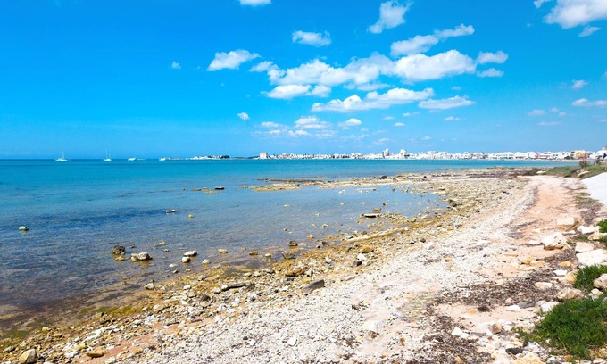 Porto Cesareo Apartment | 3338 Residence Garden Sea - 1 by Barbarhouse