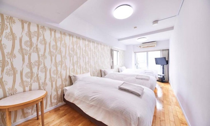 Hamamatsucho Hotel | 34 m² Hotel ∙ 1 bedroom ∙ 3 guests