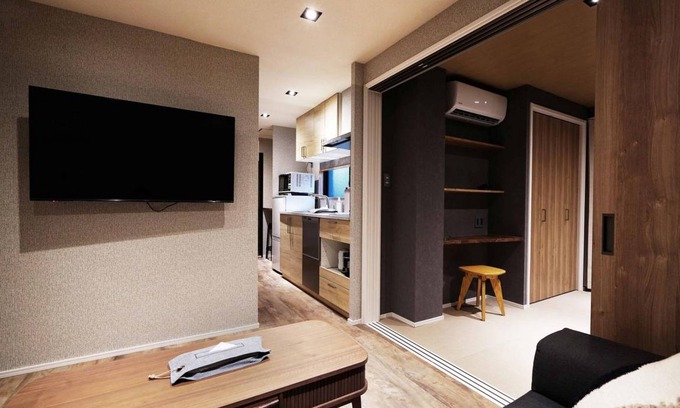 Ikejiri Apartment | 34 m² Apartment ∙ 1 bedroom ∙ 2 guests