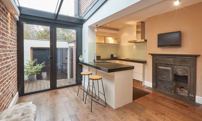 Saltburn-by-the-Sea House | 34 m² House ∙ 2 bedrooms ∙ 4 guests