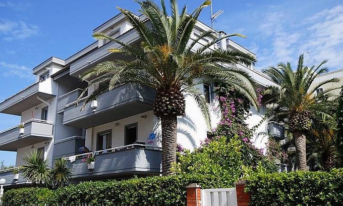 Porto d'Ascoli Apartment | 35 m² Apartment ∙ 1 bedroom ∙ 4 guests