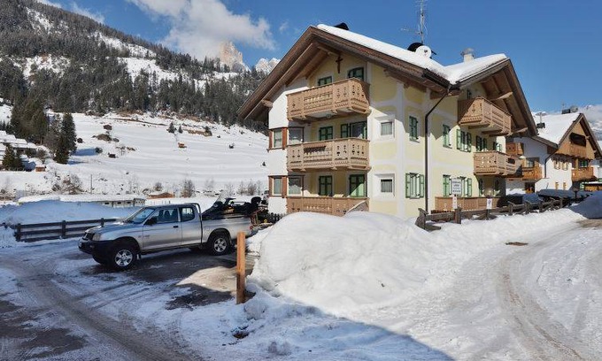 San Giovanni di Fassa Apartment | 35 m² Apartment ∙ 1 bedroom ∙ 2 guests