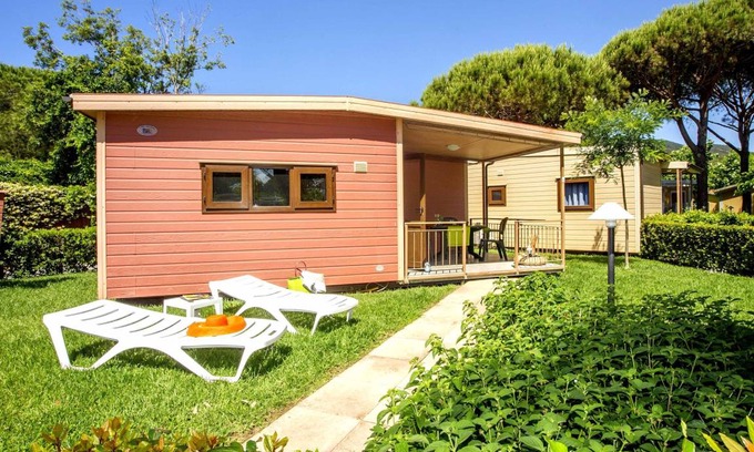 Le Rocchette House | 35 m² Apartment ∙ 2 bedrooms ∙ 4 guests
