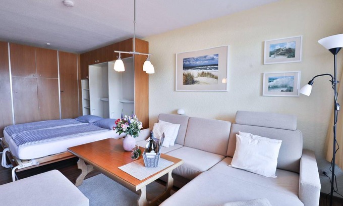 Hornum Apartment | 35 m² Apartment ∙ 1 bedroom ∙ 2 guests