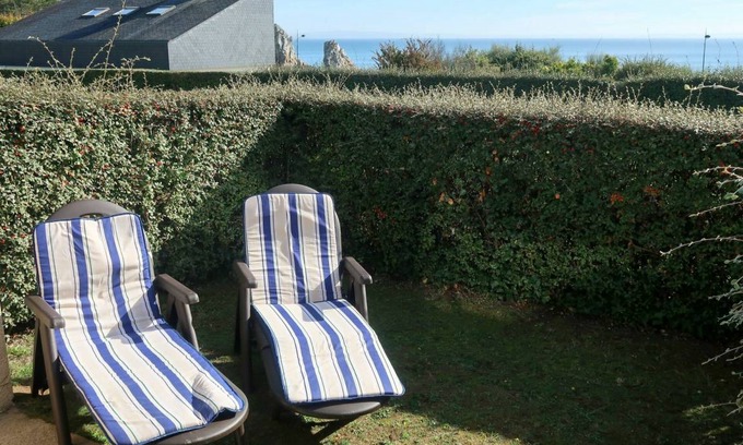 Crozon Apartment | 35 m² Apartment ∙ 1 bedroom ∙ 2 guests
