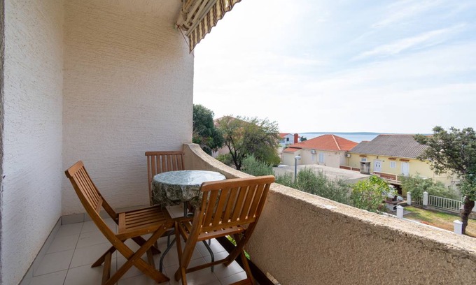 Mandre Apartment | 35 m² Apartment ∙ 1 bedroom ∙ 4 guests