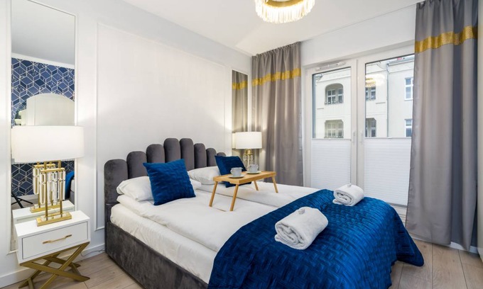 Wilda Apartment | 35 m² Apartment ∙ 1 bedroom ∙ 3 guests