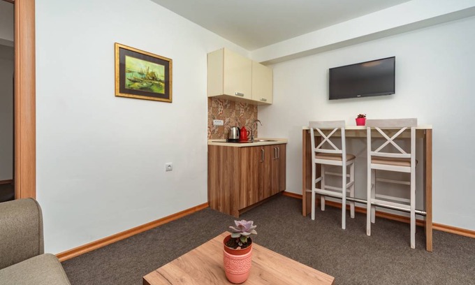 Bar Apartment | 35 m² Apartment ∙ 1 bedroom ∙ 4 guests