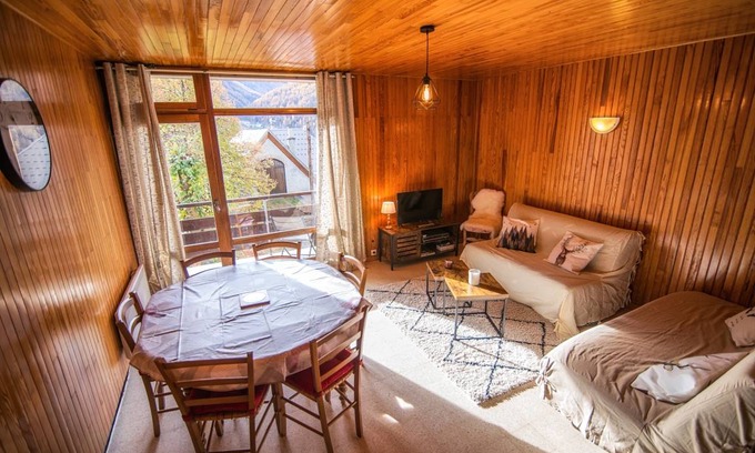 Orcieres Apartment | 35 m² Apartment ∙ 1 bedroom ∙ 6 guests