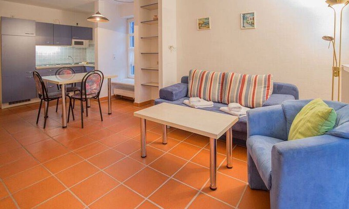 Kreptitz Apartment | 35 m² Apartment ∙ 2 guests