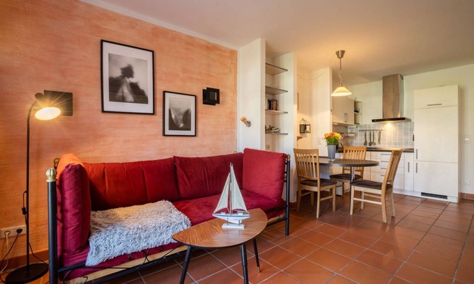 Kreptitz Apartment | 35 m² Apartment ∙ 2 guests