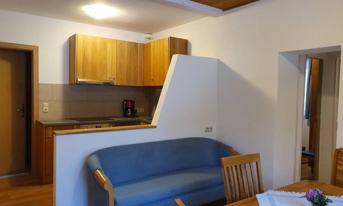 Zell am See Apartment | 35 m² Apartment ∙ 2 bedrooms ∙ 3 guests