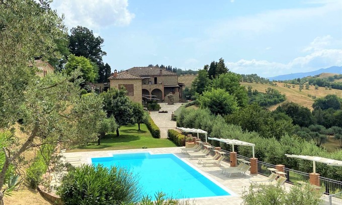Volterra House | 35 m² House ∙ 1 bedroom ∙ 2 guests