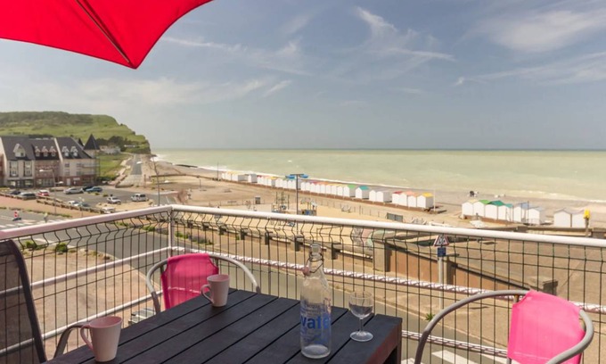 Criel-sur-Mer House | 35 m² House ∙ 1 bedroom ∙ 2 guests