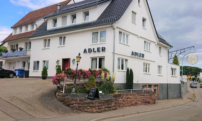 Calw Cabin | 35 m² Private room ∙ 2 bedrooms ∙ 4 guests