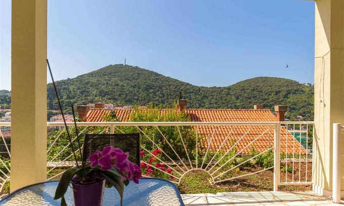Babin Kuk Apartment | 35 m² Studio flat ∙ 1 bedroom ∙ 3 guests