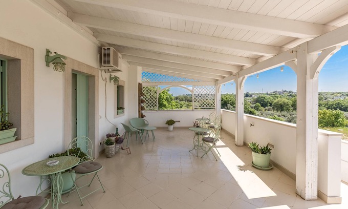 Monopoli Bed & Breakfast | 3519 Fabula Maison - Harmony