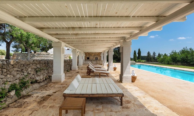 Cassano delle Murge House | 3527 Masseria Santella Luxury B&B - Family Suite