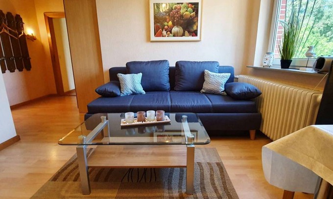 St. Peter-Ording Apartment | 36 m² Apartment ∙ 1 bedroom ∙ 3 guests