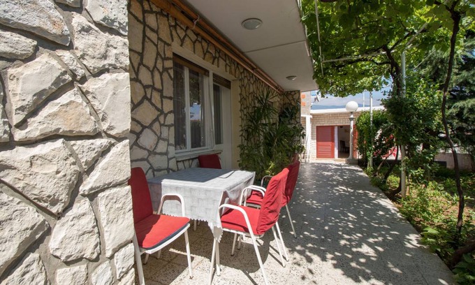 Novi Vinodolski Apartment | 36 m² Apartment ∙ 3 guests