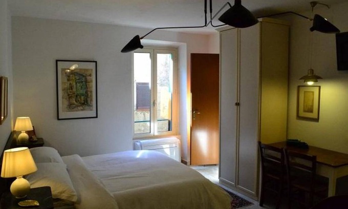 Pitigliano Apartment | 36 m² Apartment ∙ 1 bedroom ∙ 2 guests