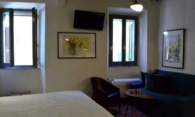 Pitigliano Apartment | 36 m² Apartment ∙ 1 bedroom ∙ 2 guests