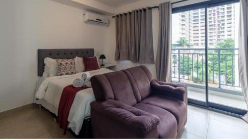 Indianopolis Apartment | 360 Moema