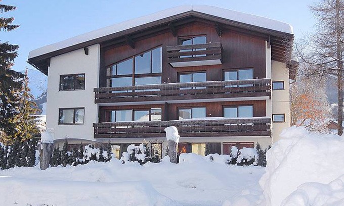 Seefeld in Tirol Apartment | 37 m² Apartment ∙ 1 bedroom ∙ 3 guests