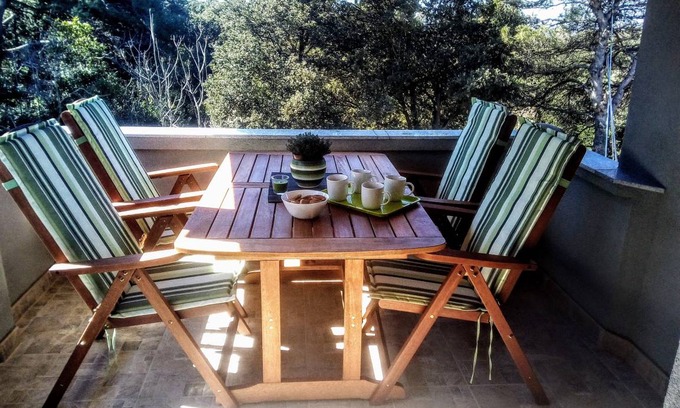 Silba Apartment | 37 m² Apartment ∙ 1 bedroom ∙ 4 guests
