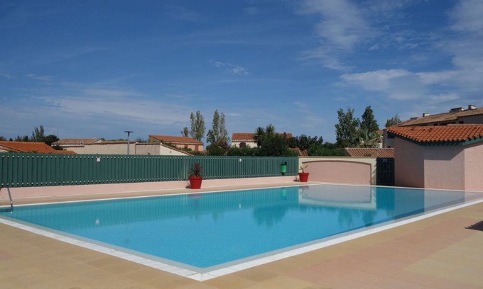 Saint-Cyprien Plage Resort | 37 m² Resort ∙ 1 bedroom ∙ 4 guests