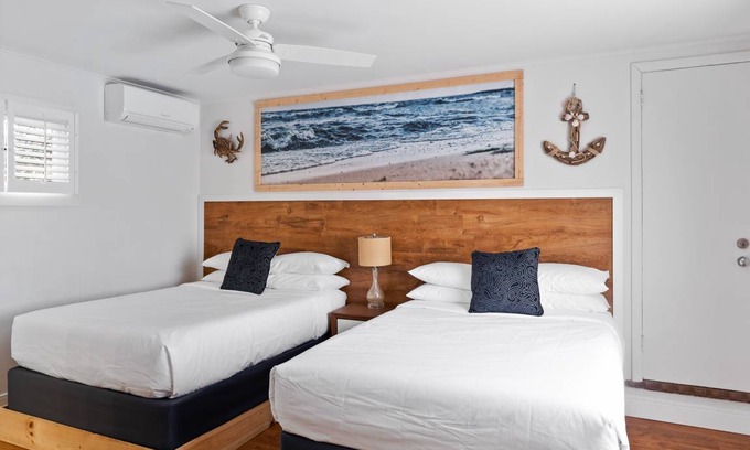 Hampton Bays Apartment | 37 m² Studio flat ∙ 4 guests
