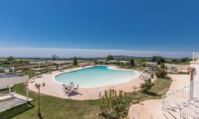 Mottola House | 3783 ADT - Camera Francese