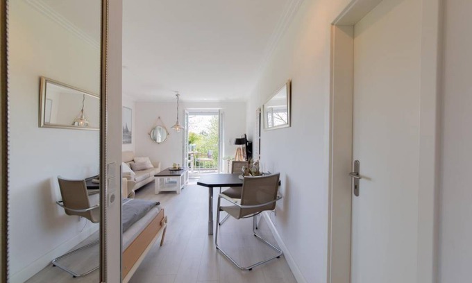 Timmendorfer Strand Apartment | 38 m² Apartment ∙ 1 bedroom ∙ 2 guests