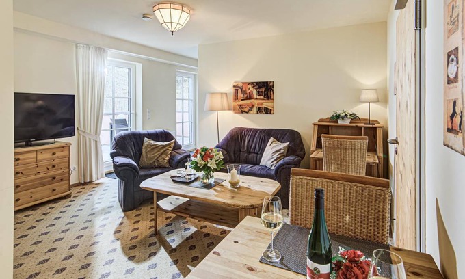 Alken Apartment | 38 m² Apartment ∙ 1 bedroom ∙ 2 guests