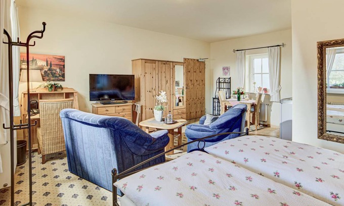 Alken Apartment | 38 m² Apartment ∙ 1 bedroom ∙ 2 guests