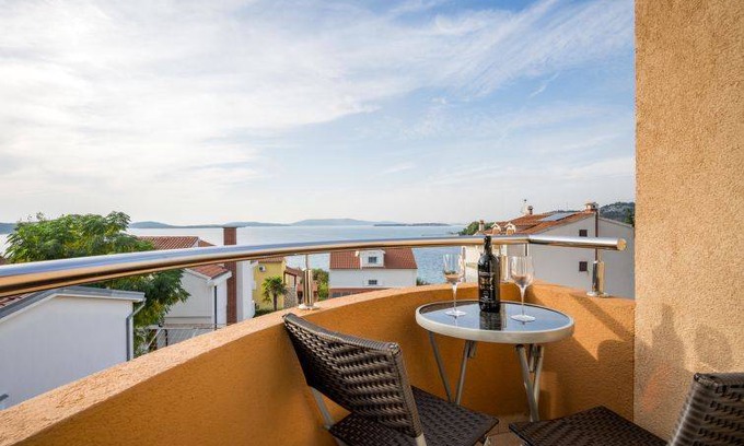 Zaboric Apartment | 38 m² Apartment ∙ 2 bedrooms ∙ 4 guests