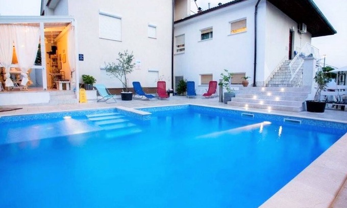 Novi Vinodolski Apartment | 38 m² Studio flat ∙ 2 guests