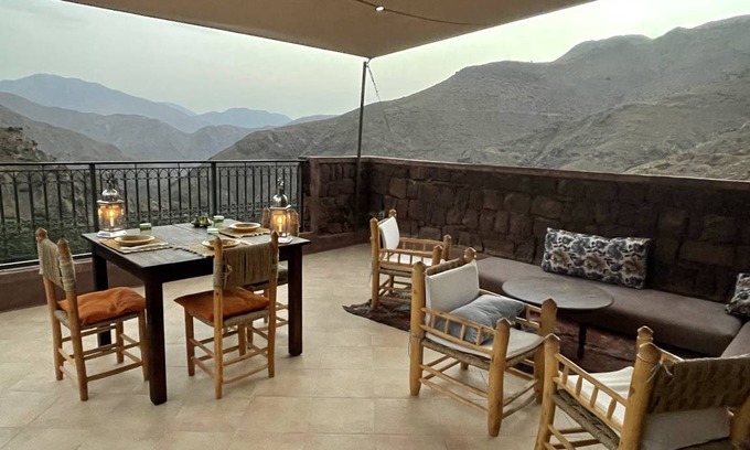 Asni Resort | 380 m² Private room ∙ 9 bedrooms ∙ 3 guests