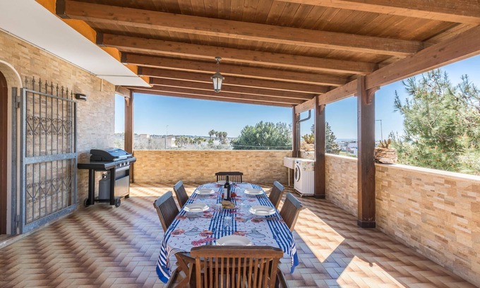 Torre Lapillo Apartment | 3824 Sabbiabianca - Aptm A by Barbarhouse